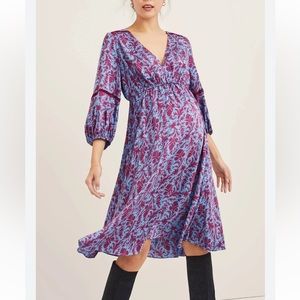 The Juliet Dress - Hatch Maternity